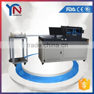 Acrylic Led Channel Letter Bending Machine thumbnail-6