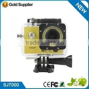 OEM SJCAM SJ7000 Brand New Customized 2.0 Inch LCD Mini Waterproof Full HD 1080P Wifi Sport Camera SJ7000 Wifi Full HD thumbnail-5