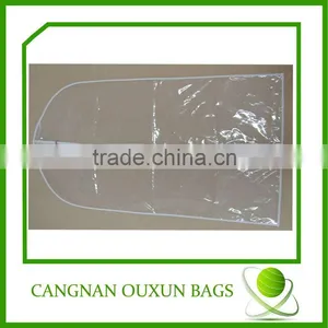 Various Styles Pvc Garment Bag,pvc Clear Garment Bags,pvc Garment Packing Bag thumbnail-1