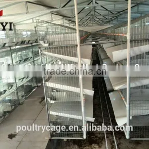 Cheap Galvanized Rabbit Cage/Metal Wire Farming Breeding Cage/Commercial Rabbit Cage For Sale thumbnail-6