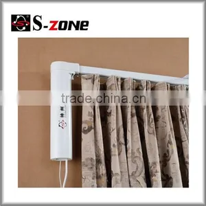 High Power Curtain Motor With Motorized Curtain Track thumbnail-1