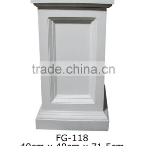 Good Price High Quality Beautiful Polyurethane Decorative PU Wall Columns thumbnail-6