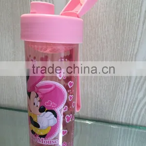 Cheap Reusable Water Bottles/empty Water Bottle/water Bottle With Straw thumbnail-5