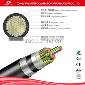 HYAT23 Buried Armored Communication Cable/ Underground Cable thumbnail-1