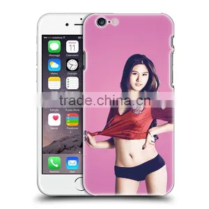 Latest Hot Selling New Design PC TPU Mobile Phone Case for Iphone 6 Plus for Iphone 6 thumbnail-1
