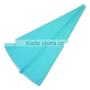 Silicone Cake Cookie Icing Piping Pastry Bag Reusable Decorating Tool DIY Silicon Piping Bag thumbnail-1