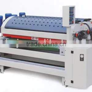 Two Head Precise Wood Roller Coater thumbnail-1