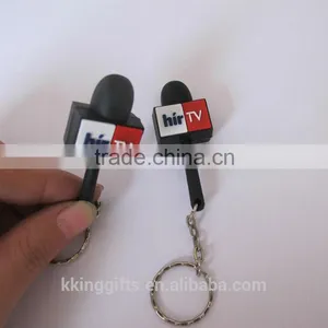 Custom 3d Keychains Ford Cute England Style Keychain thumbnail-2