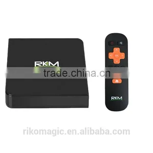 Amlogic S905 Quad Core Android MINI pc Gbit LAN 1RAM, 8G ROM Gbit LAN thumbnail-1