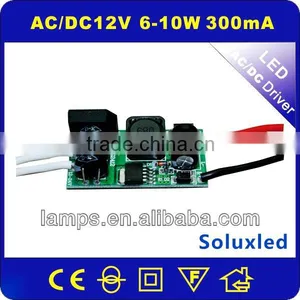 AC/DC24V Led Driver 6-10W thumbnail-1