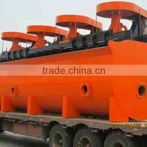 2013 New Mining Copper Ore Flotation Machine,separator Machine by Zhongde Brand thumbnail-1