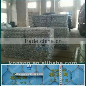 Gabion Wire Mesh Fill the Stone thumbnail-1