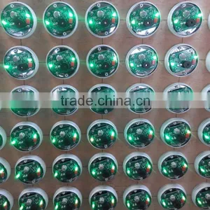 Stainless Steel Shield Relay Output Smoke Detector thumbnail-4