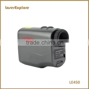 Laser Explore 450M Waterproof Multi Function Telescope Laser Rangefinder 450m thumbnail-4