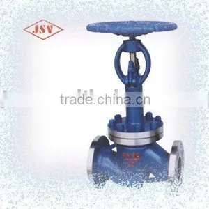 Cast Iron Globe Valve thumbnail-1