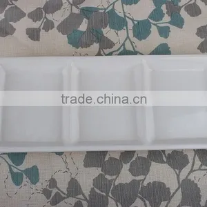 Cheap China Dishes Rectangle Divided Plate thumbnail-2