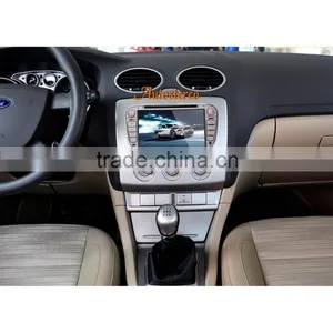 Android 4.4 Car DVD Player For Ford2007-2010 Built in WIFI 3G BT GPS thumbnail-5