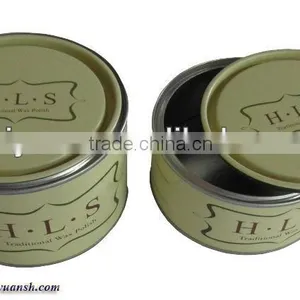 Good Quality Round Tin Box thumbnail-2