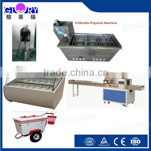 Popsicle Line Lolly Machine/Popsicle Machine Quality Choice thumbnail-1