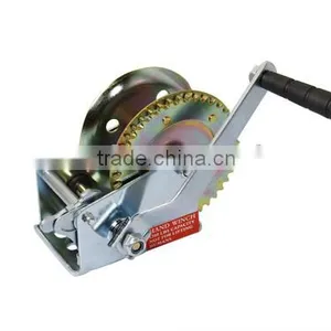 Industrial Hand Winch Cable Winches thumbnail-4