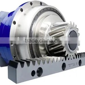 Stainless Steel Spur Gear With Rack thumbnail-2