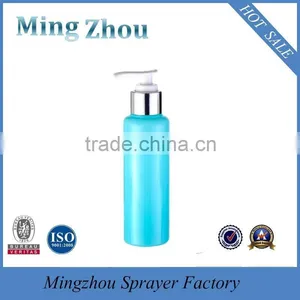 MZ-07 Professional Manufacture150ml Transparent PP Cosmetic Spray Bottles thumbnail-4