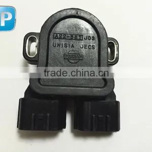 TPS Sensor Throttle Position for Ni-ssan Skyline 93-98 Patrol 00-14 OEM#A22-661 J03 thumbnail-1