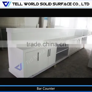 Bar Counter For Sale/creative Bar Counter Design/nightclub Bar Counter thumbnail-4