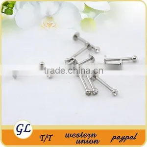 Monroe Labret Body Piercing Jewelry thumbnail-1