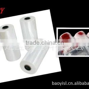 LDPE Cling Transparent Film in Roll thumbnail-1