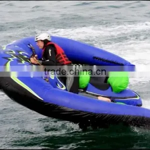 Inflatable Surfboat /inflatable Water Game thumbnail-1