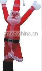 Christmas Inflatable/ Christmas Santa/ Christmas Decoration thumbnail-1
