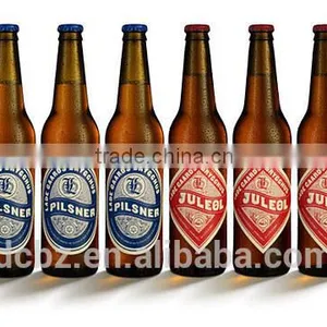 Design and Make Aluminum Foil Labels for Beer Bottles Manufacturer in China thumbnail-4