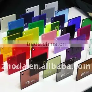 Translucent Pmma Sheet thumbnail-1