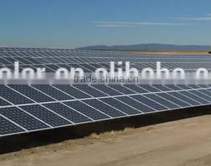 255w Mono Solar Panel thumbnail-1
