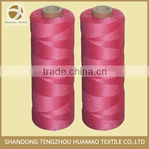 High Teancity Wholesale Colorful 3strand Twisted pp Twine thumbnail-6