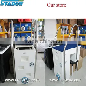 Polyester Fiber Wall-hung Pipeless Swimming Pool Integrative Filter for Pool Water Treatment thumbnail-4