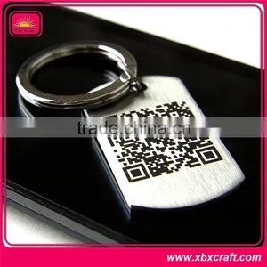 Custom Metal Keyring With Printed Logo thumbnail-5