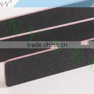 UV Gel Nails Care Cheap Paper Emery Sand Nail Files Wide Shape thumbnail-3
