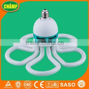 75W Plum Blossom Energy Saving Fluorescent Lamp thumbnail-1