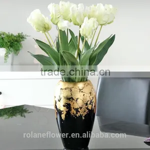 Classial Natural Flower White Tulip Flower With Supply thumbnail-2