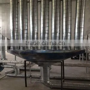Longwell Hot Sale Big Capacity Polystyrene/Styrofoam EPS Material Silo thumbnail-5