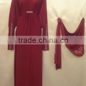 High Quality Abaya,kaftan ,dress,jilbab ,FULL LENGTH thumbnail-1