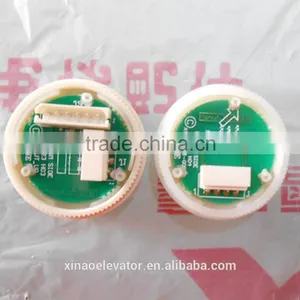 DC24V Elevator Parts Push Button thumbnail-2