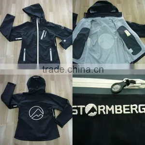 Lady's Outdoor Functional 3-layer Jacket thumbnail-1