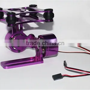 2 Axis Brushless Gimbal Cradle Head for FPV Drone thumbnail-4