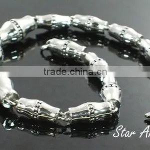 Popular Jewelry,wholesale Good Quality Bangles,stainless Steel Popular Bangle B219 thumbnail-1