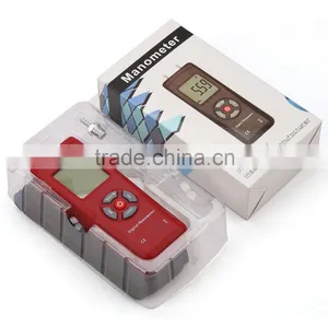 High Quality Differential Pressure Manometer Digital TL-100 thumbnail-5
