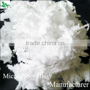 High-alkali Super-fine Fiberglass, Raw Material for AGM Separator thumbnail-5