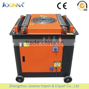 2015 Most High Efficiency Easy Operation Construction Steel Bending Machine For 50 mm Rebar thumbnail-1